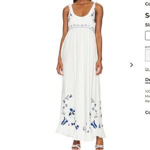 Free People Magda Maxi Dress
